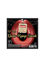 Erşan Dana Fermente Kasap Sucuk 300 G