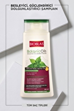 Bioblas Şampuan Botanic Oils 360 ml Isırgan Yağı