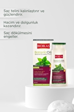 Bioblas Şampuan Botanic Oils 360 ml Isırgan Yağı