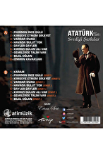 Atatürk'ün Sevdiği Şarkılar - Plak