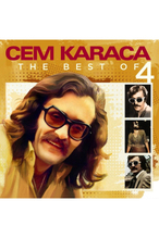 Cem Karaca Best Of 4 -Plak