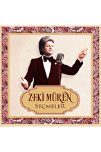 Plak-Zeki Müren-Seçmeler