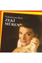 Zeki Müren - Eskimeyen Dost - Plak