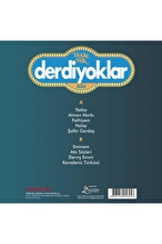 Derdiyoklar İkilisi - Disk Folk - Plak