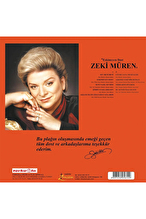 Zeki Müren - Eskimeyen Dost - Plak