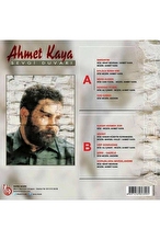 Ahmet Kaya Sevgi Duvarı -Plak