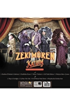 Zeki Müren - Katibim (Üsküdar'a Giderken) - Plak