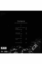 Teoman - Ben Zargana Deus Ex Machina - Plak