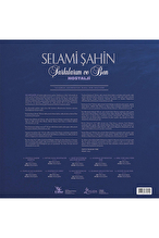 Selami Şahin - Şarkılarım ve Ben - Plak