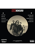 Mavi Sakal - Kan Kokusu (Plak)