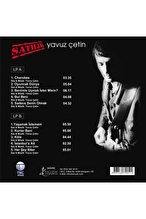 Yavuz Çetin - Satılık - Plak