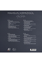 Mahsun Kırmızıgül - Hoş Geldin - Plak