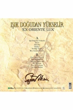 Sezen Aksu - Işık Doğudan Yükselir - Plak