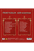 Fikret Kızılok - Edip Akbayram - Plak