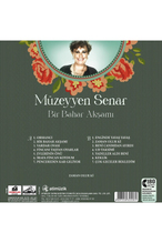Müzeyyen Senar - Bir Bahar Akşamı - Plak