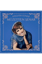 Müzeyyen Senar - Söyleyin Güneşe - Plak