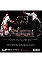 Anadolu Alevi Klasikleri - Plak