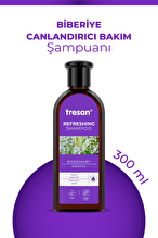 Tresan Şampuan 300 ml Biberiye Canlandırıcı Bakım