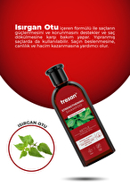 Tresan Şampuanı 300 ml Dökülme Karşıtı Isırgan Otu Güçlendirici - Normal ve Kuru Saçlar İçin