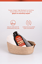Tresan Argan Yağı Besleyici ve Kırılma Karşıtı Bakım Şampuanı 300 ml
