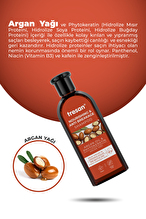 Tresan Argan Yağı Besleyici ve Kırılma Karşıtı Bakım Şampuanı 300 ml