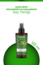 Tresan Kayın Güçlendirici ve Canlandırıcı Saç Toniği 125ml