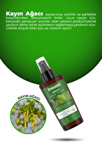 Tresan Kayın Güçlendirici ve Canlandırıcı Saç Toniği 125ml