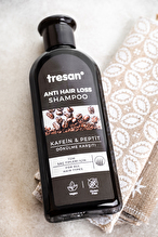 Tresan Kafein & Peptit Dökülme Karşıtı Saç Bakım Şampuanı 300 ml