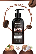 Tresan Kafein & Peptit Dökülme Karşıtı Saç Bakım Kremi 300 ml
