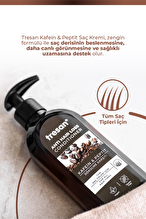 Tresan Kafein & Peptit Dökülme Karşıtı Saç Bakım Kremi 300 ml
