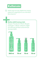 Tresan The Earth Şampuan Aloe Vera + Biotin Moisture and Intensive Care 250 ml