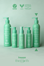 Tresan The Earth Şampuan Aloe Vera + Biotin Moisture and Intensive Care 250 ml