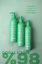 Tresan The Earth Saç Bakım Kremi Aloe Vera + Biotin Moisture and Intensive Care 250 ml