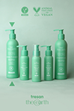 Tresan The Earth Saç Bakım Kremi Aloe Vera + Biotin Moisture and Intensive Care 250 ml