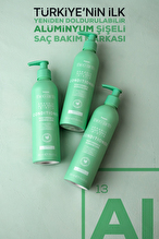 Tresan The Earth Saç Bakım Kremi Aloe Vera + Biotin Moisture and Intensive Care 250 ml