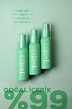 Tresan The Earth Saç Bakım Yağı Aloe Vera + Biotin Moisture and Intensive Care 75 ml