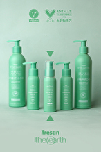 Tresan The Earth Saç Bakım Yağı Aloe Vera + Biotin Moisture and Intensive Care 75 ml