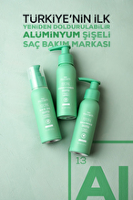 Tresan The Earth Saç Bakım Yağı Aloe Vera + Biotin Moisture and Intensive Care 75 ml