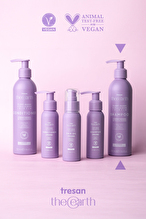 Tresan The Earth Şampuan Collagen + Biotin 250 ml - Strenghthening and Thickening