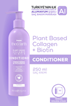 Tresan The Earth Saç Bakım Kremi Collagen + Biotin 250 ml - Strenghthening and Thickening