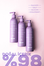 Tresan The Earth Saç Bakım Kremi Collagen + Biotin 250 ml - Strenghthening and Thickening