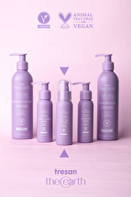 Tresan The Earth Saç Bakım Yağı Collagen + Biotin 75 ml - Strenghthening and Thickening