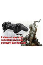 Snopy SG-103 USB Joypad Oyun Kolu