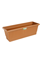 Hak Balkon Saksısı Orta Boy 51 cm 9,5 L