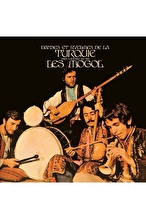 Moğollar - Danses Et Rythmes De La Turquie Les Mogol - Plak