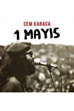 Cem Karaca - 1 Mayıs - Plak