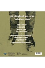 Yüzyüzeyken Konuşuruz Evdekilere Selam (Plak)
