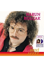 Harun Kolçak - Beni Affet (Renkli Plak)