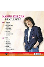 Harun Kolçak - Beni Affet (Renkli Plak)