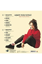 Aşkın Nur Yengi -Sevgiliye (Renkli Plak)